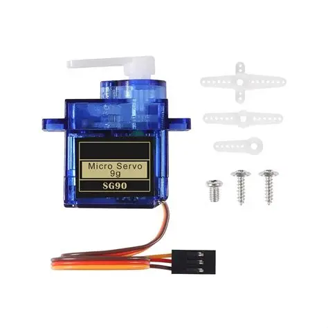 SG90 Micro Servo Motor (9g)