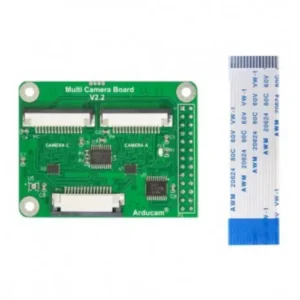 Arducam Multi-Camera Adapter Board V2.2