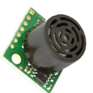 MB1010-000 LV-MaxSonar-EZ1| Ranges from 6 inches to 254 inches with a 20Hz Read Rate| Wide Detection Field| Excellent for People Detection| MaxBotix Inc.