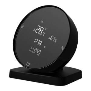 Smart WiFi Universal IR Remote Control (3-in-1 with Temp/Humidity Sensor)