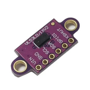 VL53L0X Time-of-Flight Distance Sensor
